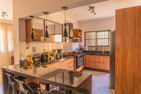 House 3 rooms with air, 800 meters from the beach and pool 6x S/J - Image 2