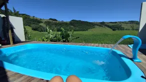 Chalet with Hot Tub - Image 3