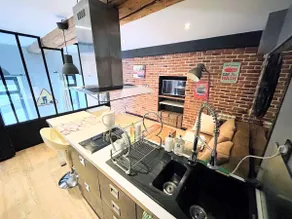1-bedroom duplex with terrace · Charpennes · Metro A+B - Image 5