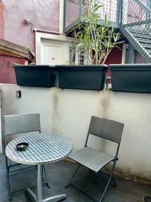 1-bedroom duplex with terrace · Charpennes · Metro A+B - Image 3
