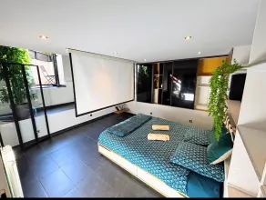 1-bedroom duplex with terrace · Charpennes · Metro A+B - Image 2