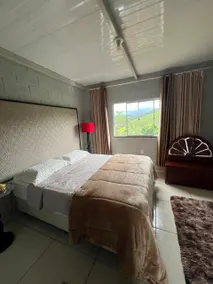 Suite with Mountain View – Relax in the Mountains of Minas Gerais - Image 4