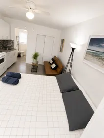 Simple Studio in Hollywood - Image 3