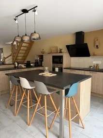 The Annex - spacious house 6 pers. fully equipped - Image 5