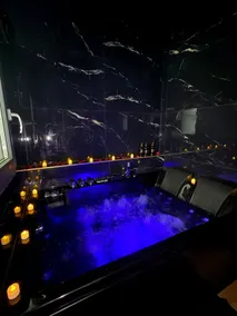 Love house: fireplace, spa, secret room - Image 2
