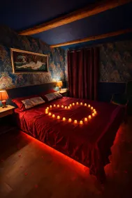 Love house: fireplace, spa, secret room - Image 3