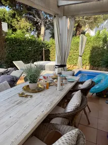 Vacation home in Cala Ferrera with private pool - Image 3