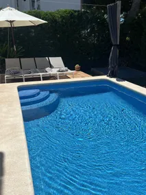 Vacation home in Cala Ferrera with private pool - Image 2