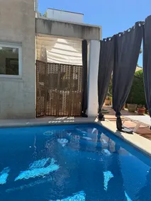 Vacation home in Cala Ferrera with private pool - Image 4