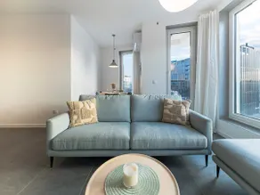Stylish 2BR near Paradise Mall + Parking & Terrace - Image 3