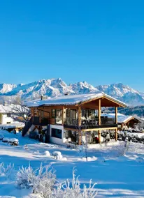 Alpen Apartment Unterberger am Steinernen Meer - Image 2