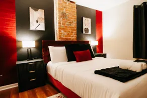 Buckeye Themed Home with Cozy Fire Pit | Sleeps 8 - Image 5