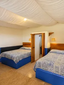 Bamboo Rancho Maravilla · Private lake and campfires - Image 4