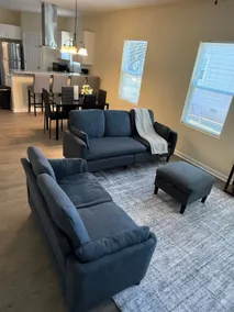 Cozy Graham Retreat | Close to Downtown & I-40 - Image 2