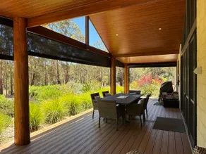 Forest Retreat for Families & Groups | Sleeps 11 - Image 3