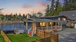 Lakeside Retreat | Hot Tub| Dock | Near Rainier - Image 2