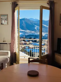 Altitude 1690 - Spacieux T2 avec balcon et la plus belle vue de Font-Romeu - Image 2