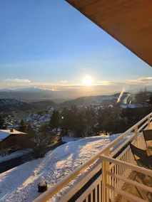 Altitude 1690 - Spacieux T2 avec balcon et la plus belle vue de Font-Romeu - Image 3