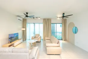 Penan9 Top Floor Seaview Swimming Pool Perai Condominium - Image 4
