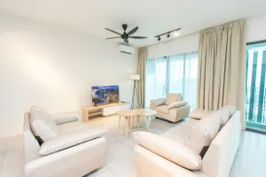 Penan9 Top Floor Seaview Swimming Pool Perai Condominium - Image 3