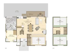 Private Villa 3LDK with Natural Hot Spring - Image 3