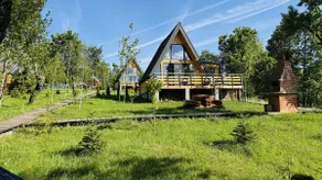 Cozy A-Frame Cabin with Jacuzzi & View - Phuket - Image 2