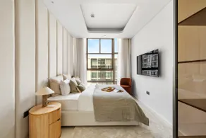 Upscale City Walk 3BR plus Maid Near Dubai Mall - Image 5