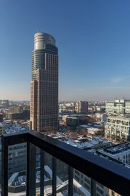 The WAW 59, 17st floor, View Browary Warszawskie - Image 3