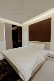 Modern 3BHK • Near Taj | By Supremo Stays - Image 2