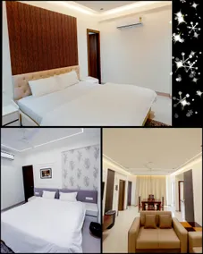 Modern 3BHK • Near Taj | By Supremo Stays - Image 5
