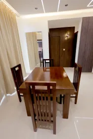 Modern 3BHK • Near Taj | By Supremo Stays - Image 3