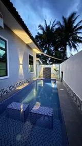 NorSham Homestay Kemasik Kemaman Private Pool - Image 2