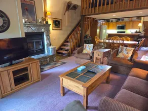 Snowcreek Resort Vacation Rental 456 - Image 5