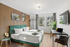 Premium Quarter One - 5 Rooms & 2 Parking Spaces - Image 2