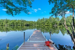 Drift Haus. Waterfront. Estes Lake w/ Private Dock - Image 2