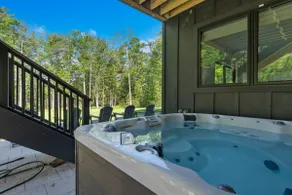 Drift Haus. Waterfront. Estes Lake w/ Private Dock - Image 3