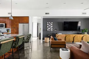 The Midtown Modern | Pool and Shuffleboard - Image 2