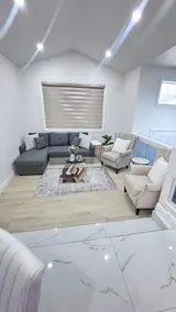 3 bd-room 5 beds 1.5 bath 3 min university Windsor - Image 3