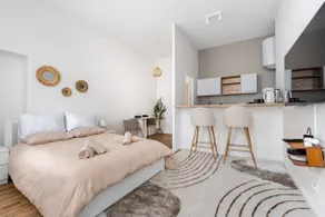 Charming cozy studio – Downtown Elbeuf - Image 2