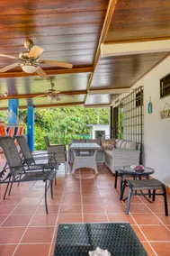 Private 9-Guest Villa near Bijao + Pool & Beach - Image 3