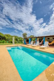 Private 9-Guest Villa near Bijao + Pool & Beach - Image 2