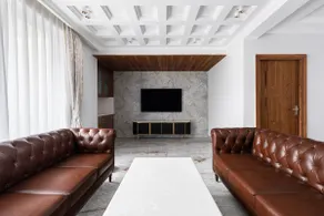 4bhk entire villa in Panchkula I DLF vally twnshp - Image 2