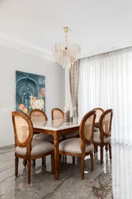 4bhk entire villa in Panchkula I DLF vally twnshp - Image 3