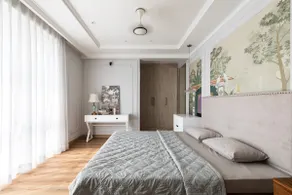 4bhk entire villa in Panchkula I DLF vally twnshp - Image 4