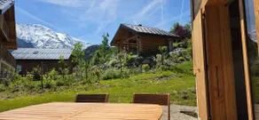 Quiet functional studio in Saint-Gervais centre, foothills of Mont Blanc - Image 3