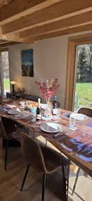 Quiet functional studio in Saint-Gervais centre, foothills of Mont Blanc - Image 4