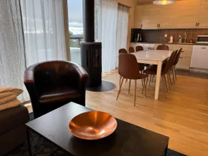 Ski-in/ski-out with panoramic views and sauna - Image 4