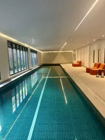 New apartment • pool • co-working space • near Shop Colinas - Image 2