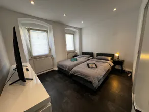 Central 3-bedroom apartment in Würzburg-Hdf - Image 2