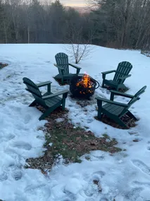 Peaceful VT Mountain Retreat, Lg Deck & Fire Pit - Image 4